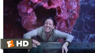 The Blob 1988  Death in the Sewer Scene 610  Movieclips