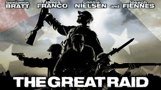 The Great Raid  Official Trailer HD  James Franco Joseph Fiennes  MIRAMAX