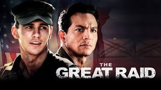 The Great Raid Full Movie Review  James Franco  Benjamin Bratt