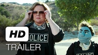 The Happytime Murders  Official Trailer 2018  Melissa McCarthy