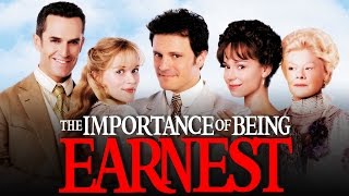 The Importance of Being Earnest  Official Trailer HD  Colin Firth Rupert Everett  MIRAMAX
