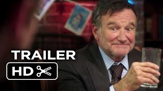 A Merry Friggin Christmas Official Trailer 1 2014  Robin Williams Joel McHale Movie HD
