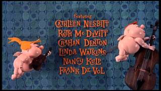 The Parent Trap 1961   OPENING TITLE SEQUENCE
