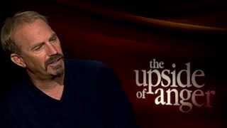 The Upside Of Anger Kevin Costner Exclusive Interview  ScreenSlam