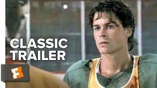 Youngblood Official Trailer 1  Rob Lowe Movie 1986