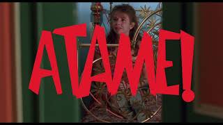 tame  Tie Me Up Tie Me Down 1990 trailer  Directed by Pedro Almdovar