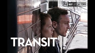 Transit 2018  Trailer  Franz Rogowski  Paula Beer  Godehard Giese  Christian Petzold