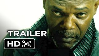 Kite Official Trailer 1 2014  Samuel L Jackson Movie HD