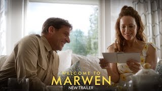 Welcome to Marwen  Official Trailer 3