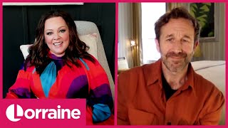 Melissa McCarthy and Chris ODowd Dig Deep Into Their New Movie The Starling  Lorraine