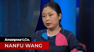 Nanfu Wang 2020 MacArthur Fellow on Her Film One Child Nation  Amanpour and Company