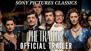 THE TRAITOR  Official US Trailer HD 2019