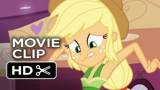 My Little Pony Equestria Girls Movie CLIP 1 2013  Animated Movie HD
