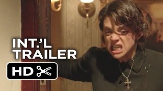 Shrews Nest Trailer 2014  Spanish Drama Thriller