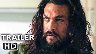 SWEET GIRL Teaser 2021 Jason Momoa Netflix Movie HD