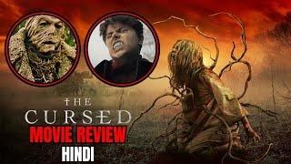 The Cursed 2021  Review  The Cursed 2021 Movie Review in Hindi  The Cursed 2021 Trailer