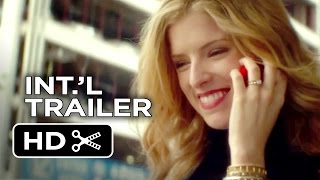 The Last Five Years Official UK Trailer 1 2015  Anna Kendrick Movie HD