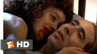 Vampires Kiss 211 Movie CLIP  Rachel the Vampire 1988 HD