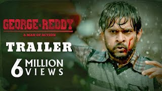 George Reddy Official Trailer  Sandeep Madhav Satyadev  Jeevan Reddy  Sudhakar Yakkanti