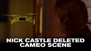Halloween Kills Nick Castle Cameo Deleted Scene