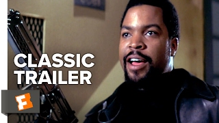 Ghosts of Mars 2001 Official Trailer 1  Ice Cube Movie