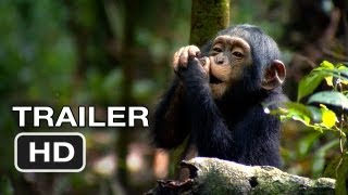 Chimpanzee Official Trailer 2 2012 Disney Nature Movie HD