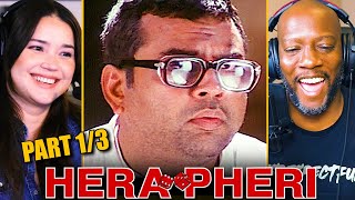 HERA PHERI Movie Reaction Part 1  Akshay Kumar  Suniel Shetty  Paresh Rawal