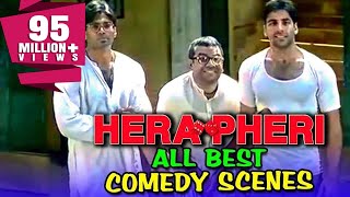 Hera Pheri All Best Comedy Scenes  Best Bollywood Comedy Scenes
