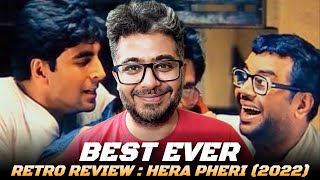 Best Comedy Movie Ever Made Retro Review Hera Pheri 2000 Still fresh after 24 years Akshay Kumar