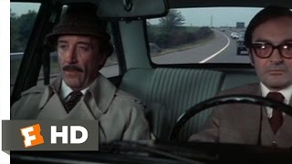 Trail of the Pink Panther 411 Movie CLIP  PopOut Lighter 1982 HD