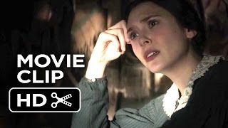 In Secret Movie CLIP  Migraine 2014  Elizabeth Olsen Movie HD