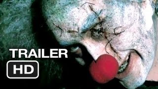 Stitches Official US DVD Release Trailer 1 2013  Clown Horror Comedy HD