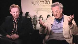 When Youre Strange  Exclusive Robby Krieger and Ray Manzarek Interview
