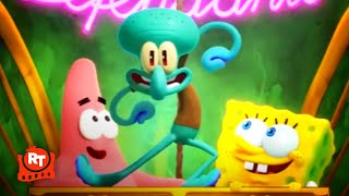 The SpongeBob Movie Sponge on the Run 2020  Secret to the Formula Scene  Movieclips