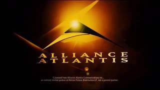 Alliance Atlantis 2006 Trailer Park Boys The Movie Variant