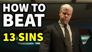 How To Beat The THE ILLUMINATI DEATH GAME in 13 SINS