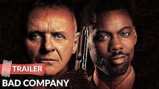Bad Company 2002 Trailer  Anthony Hopkins  Chris Rock