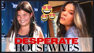 DESPERATE HOUSEWIVES Cast 2004  THEN  NOW 2022 