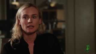 Diane Kruger  The Bridge  Interview about Sonya Cross  Aspergers  ATTV 25