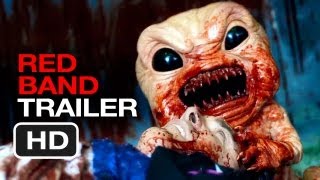 Bad Milo Official Red Band Trailer 1 2013  Ken Marino Comedy HD