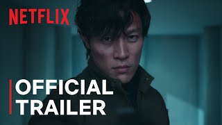 City Hunter  Official Trailer  Netflix