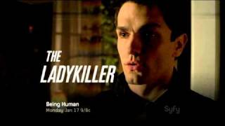Syfy Being Human PREMIERE Trailer
