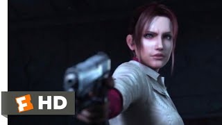 Resident Evil Degeneration 2008  Run Like Hell Scene 510  Movieclips