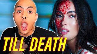 Watching Megan Fox Turn It OUT in TILL DEATH REACTION