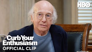 Larry David Is On Trial  Curb Your Enthusiasm  HBO
