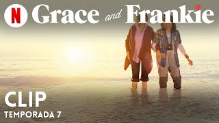 Grace and Frankie Temporada 7 Clip  Triler en Espaol  Netflix