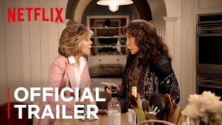 Grace and Frankie Season 6  Official Trailer  Netflix