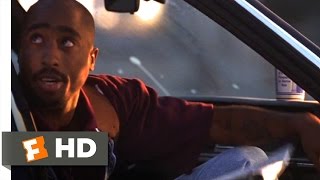 Gang Related 611 Movie CLIP  You Picked a Saint 1997 HD
