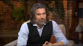 Anson Mount Takes Pride In Being Hell On Wheels