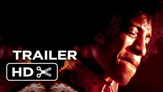 JIMI All Is By My Side Official Trailer 2014  Imogen Poots Hayley Atwell Movie HD